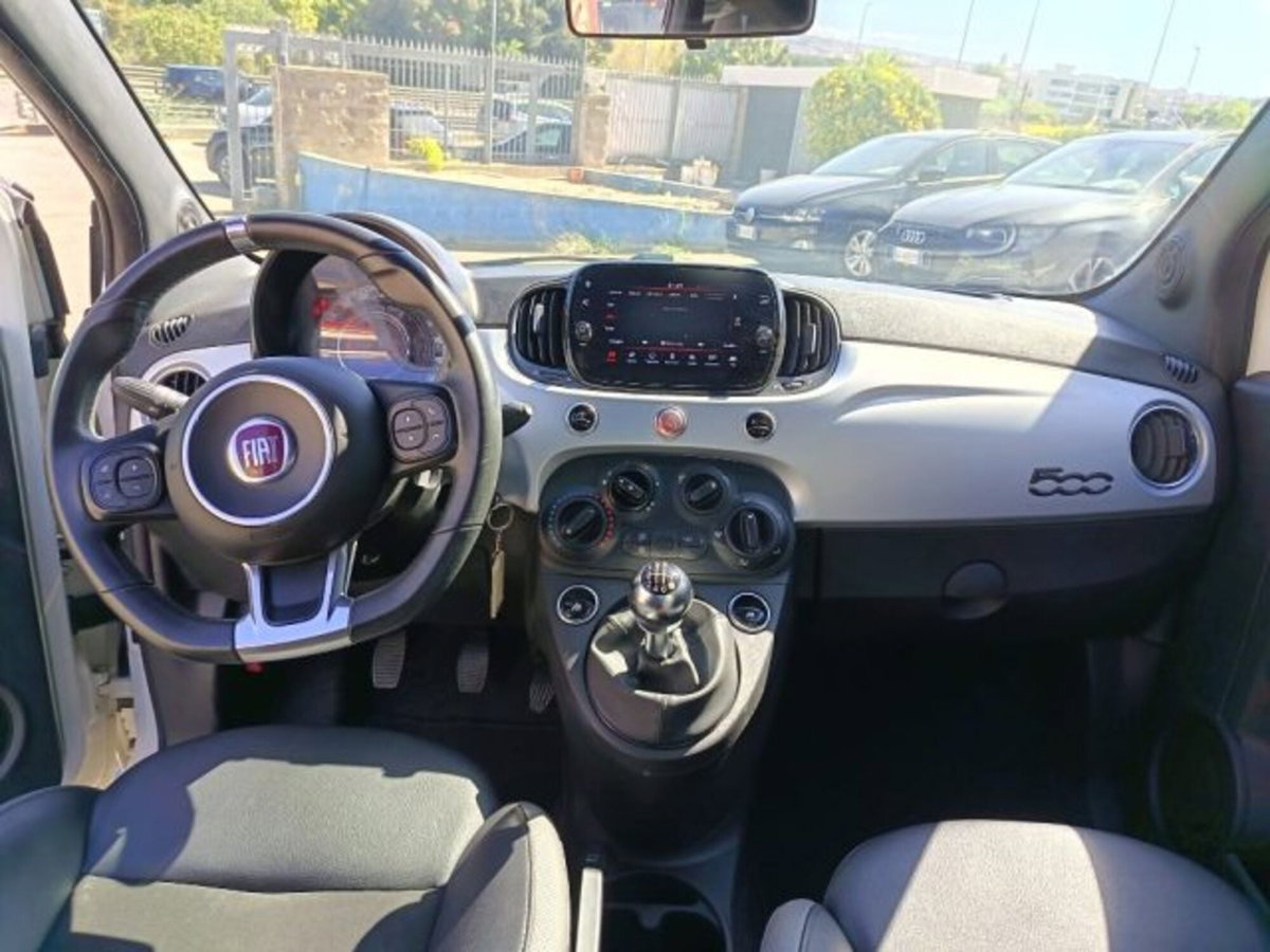 Fiat 500 1.0 Hybrid Sport (10)