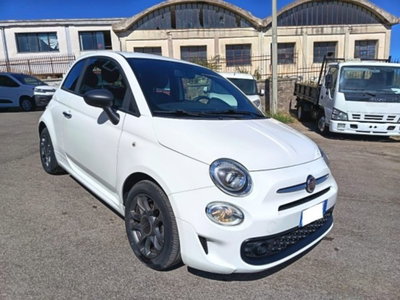 Fiat 500 1.0 Hybrid Sport (2)