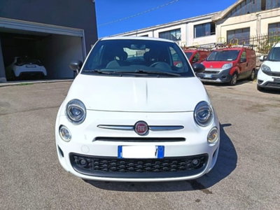 Fiat 500 1.0 Hybrid Sport (3)