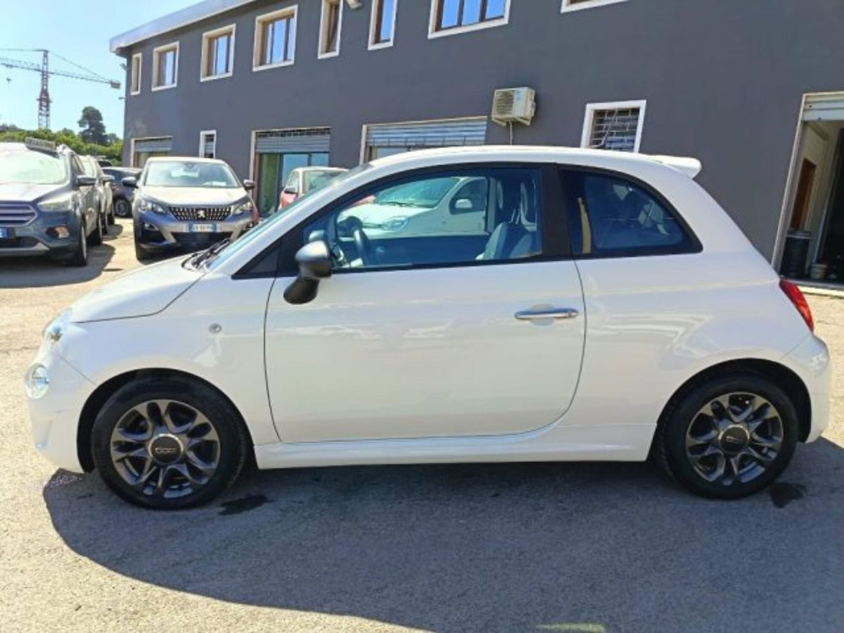 Fiat 500 1.0 Hybrid Sport (4)