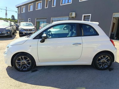 Fiat 500 1.0 Hybrid Sport (4)