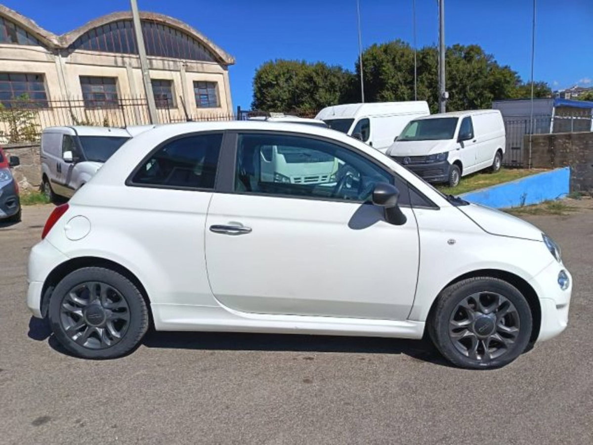 Fiat 500 1.0 Hybrid Sport (5)