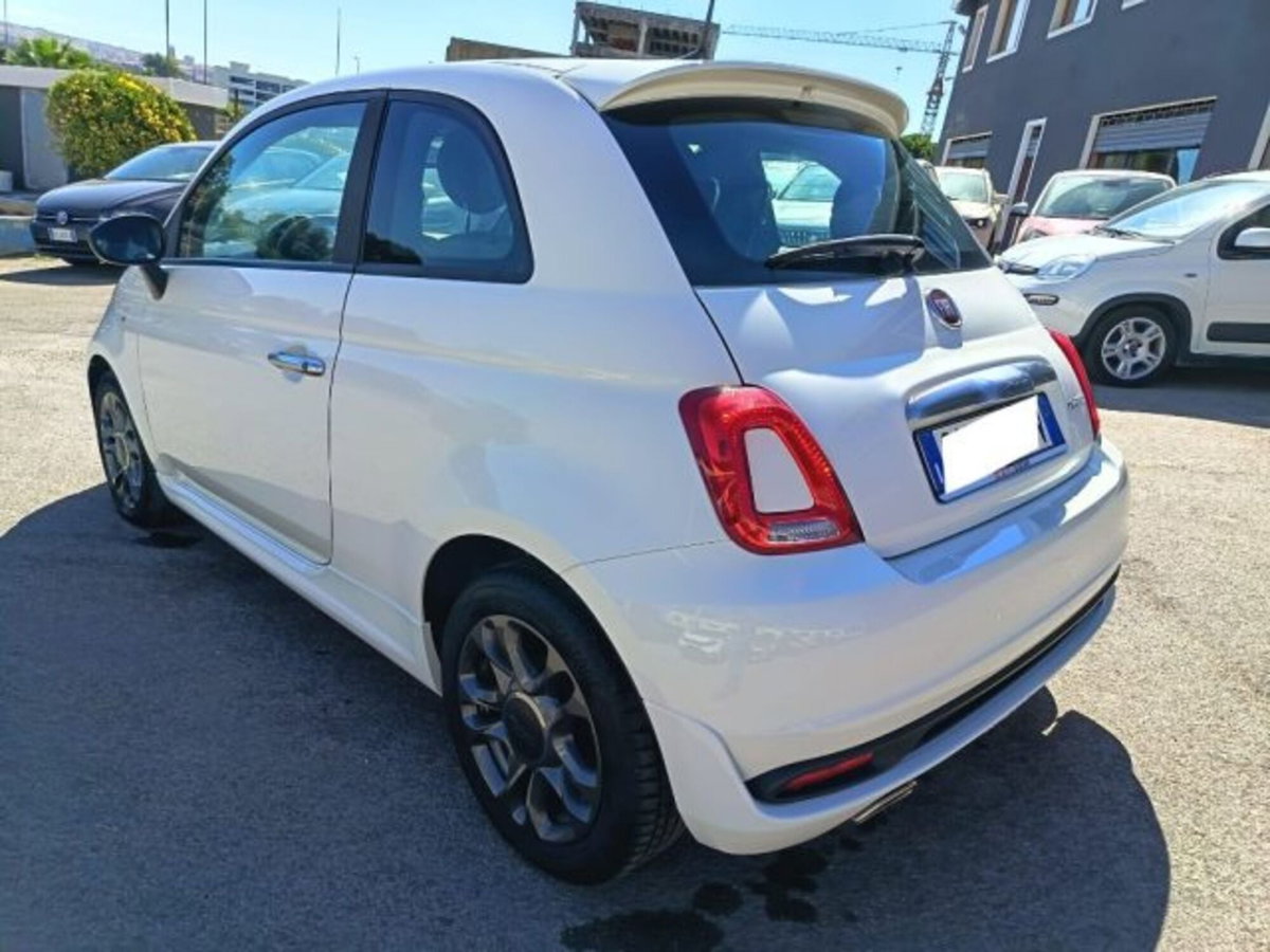 Fiat 500 1.0 Hybrid Sport (6)