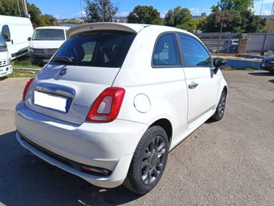 Fiat 500 1.0 Hybrid Sport (7)