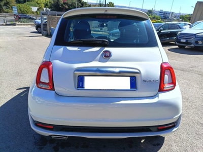 Fiat 500 1.0 Hybrid Sport (8)