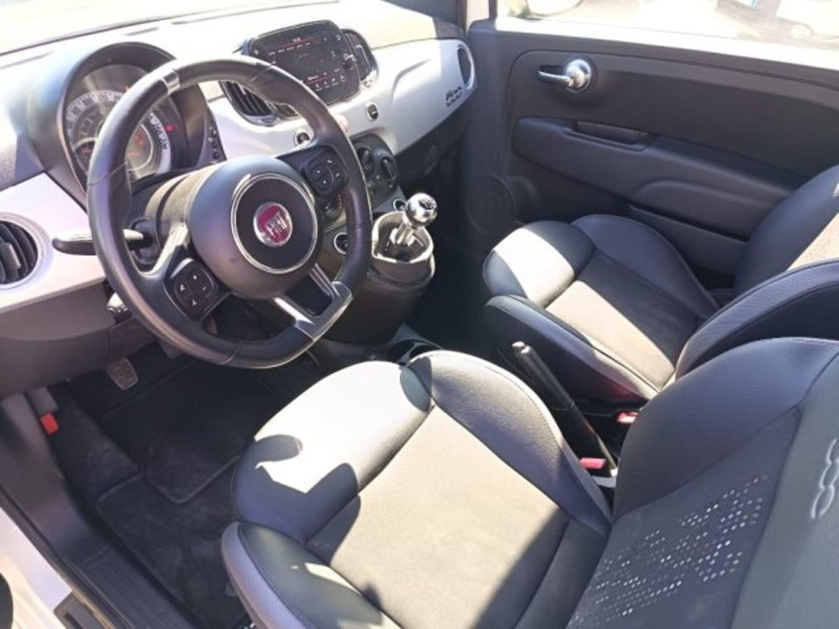 Fiat 500 1.0 Hybrid Sport (9)