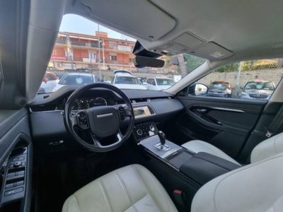 Land Rover Range Rover Evoque 2.0D I4-L.Flw 150 CV AWD Auto S (10)