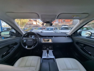 Land Rover Range Rover Evoque 2.0D I4-L.Flw 150 CV AWD Auto S (11)