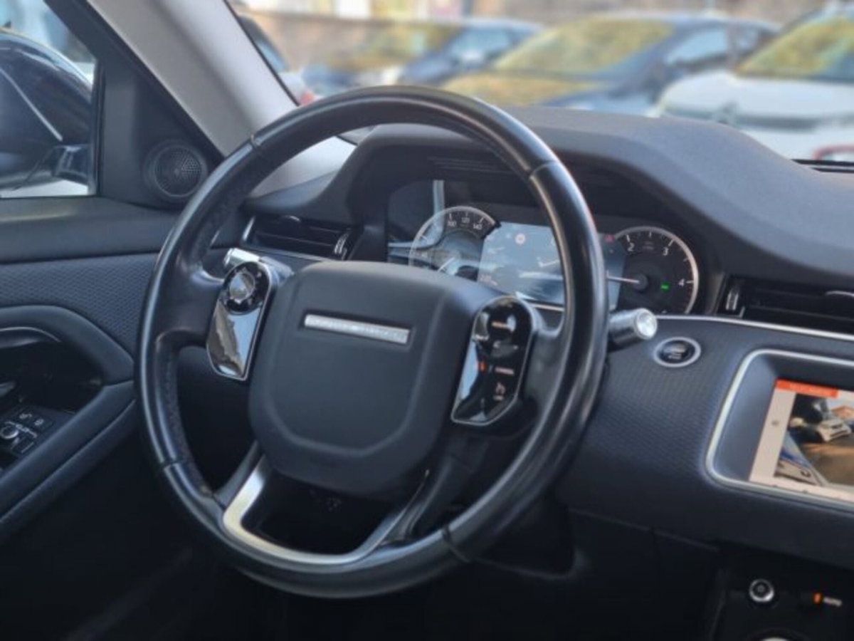 Land Rover Range Rover Evoque 2.0D I4-L.Flw 150 CV AWD Auto S (17)