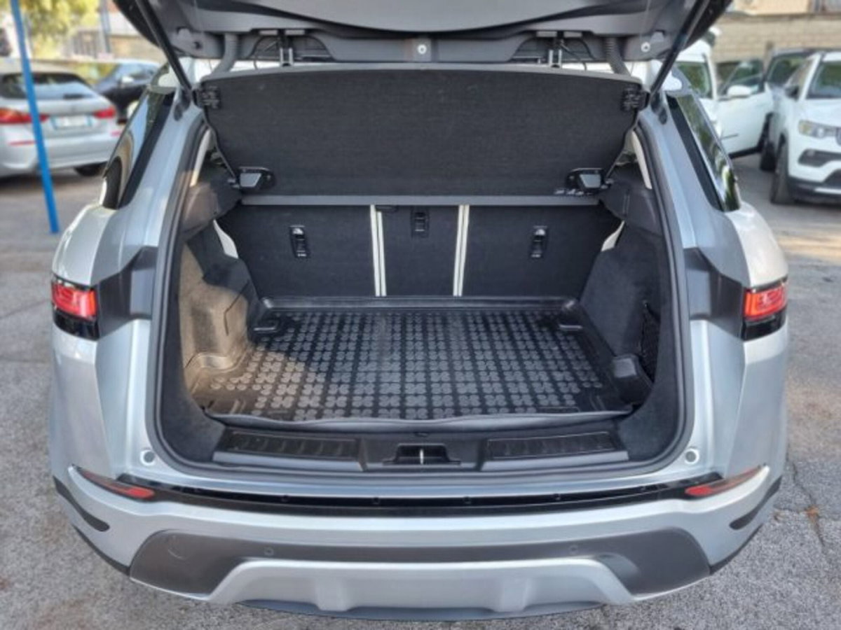 Land Rover Range Rover Evoque 2.0D I4-L.Flw 150 CV AWD Auto S (19)