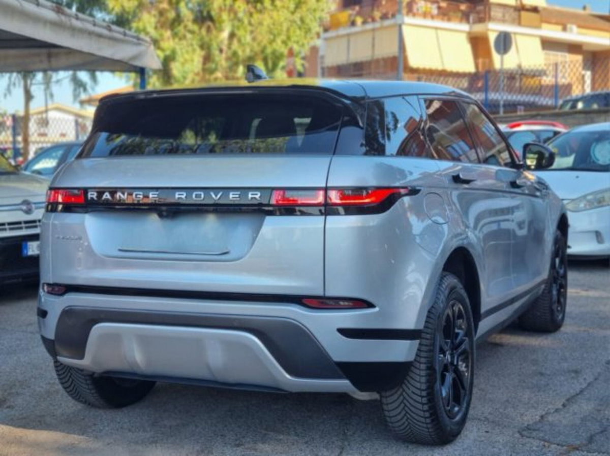 Land Rover Range Rover Evoque 2.0D I4-L.Flw 150 CV AWD Auto S (4)