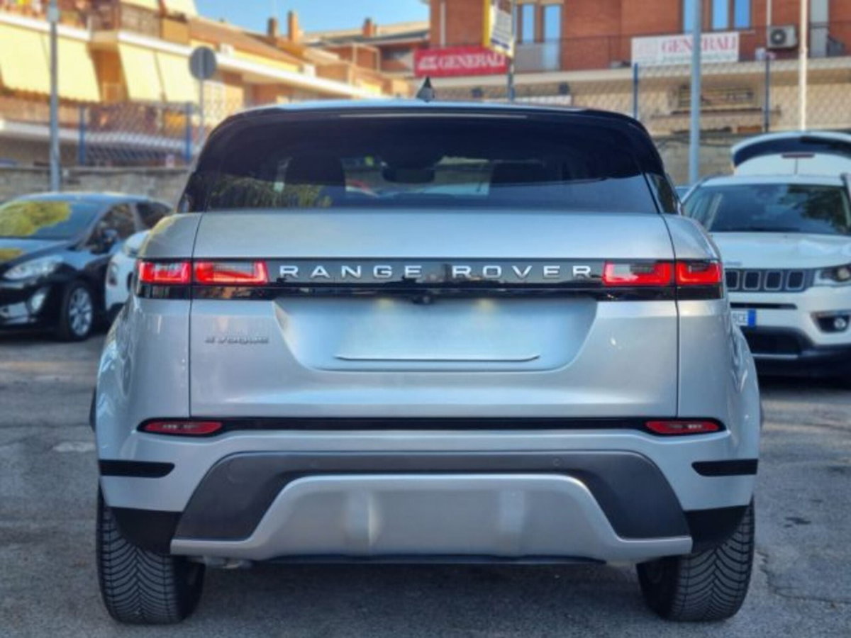 Land Rover Range Rover Evoque 2.0D I4-L.Flw 150 CV AWD Auto S (5)