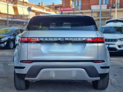 Land Rover Range Rover Evoque 2.0D I4-L.Flw 150 CV AWD Auto S (5)