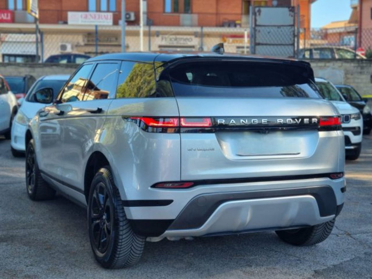 Land Rover Range Rover Evoque 2.0D I4-L.Flw 150 CV AWD Auto S (6)