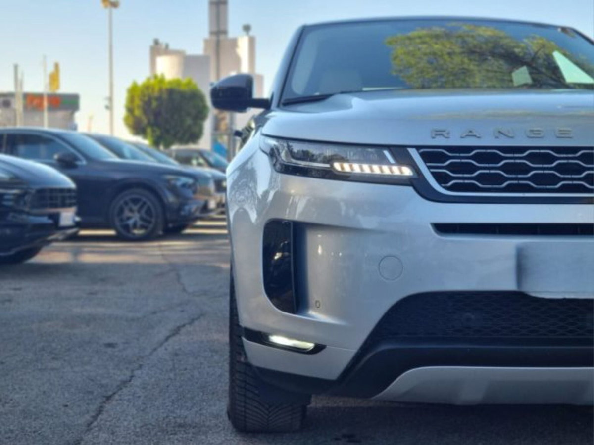 Land Rover Range Rover Evoque 2.0D I4-L.Flw 150 CV AWD Auto S (9)