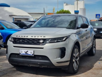 Land Rover Range Rover Evoque 2.0D I4 163 CV AWD Auto SE usata