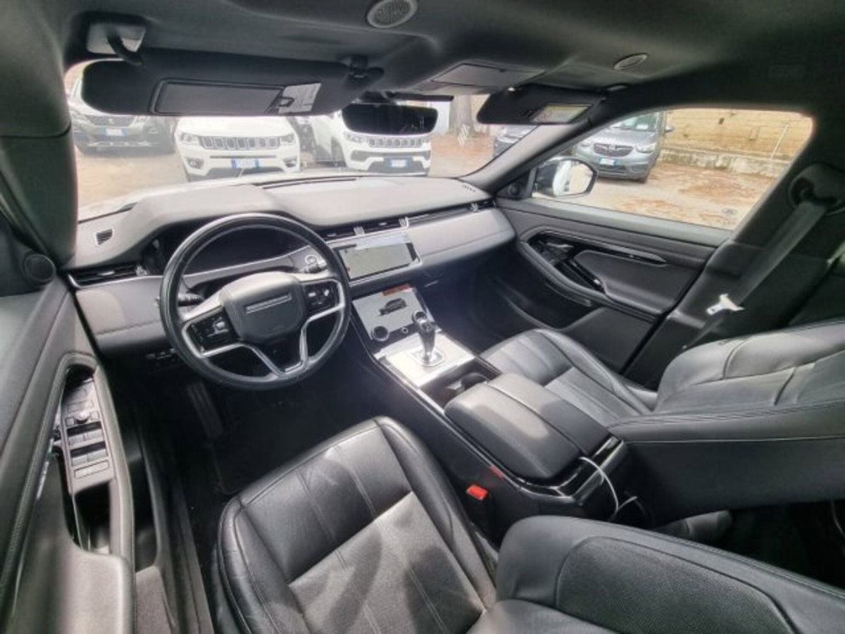 Land Rover Range Rover Evoque 2.0D I4 163 CV AWD Auto SE (10)