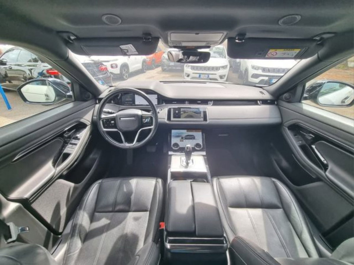 Land Rover Range Rover Evoque 2.0D I4 163 CV AWD Auto SE (11)