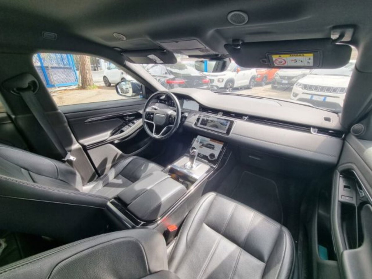 Land Rover Range Rover Evoque 2.0D I4 163 CV AWD Auto SE (12)