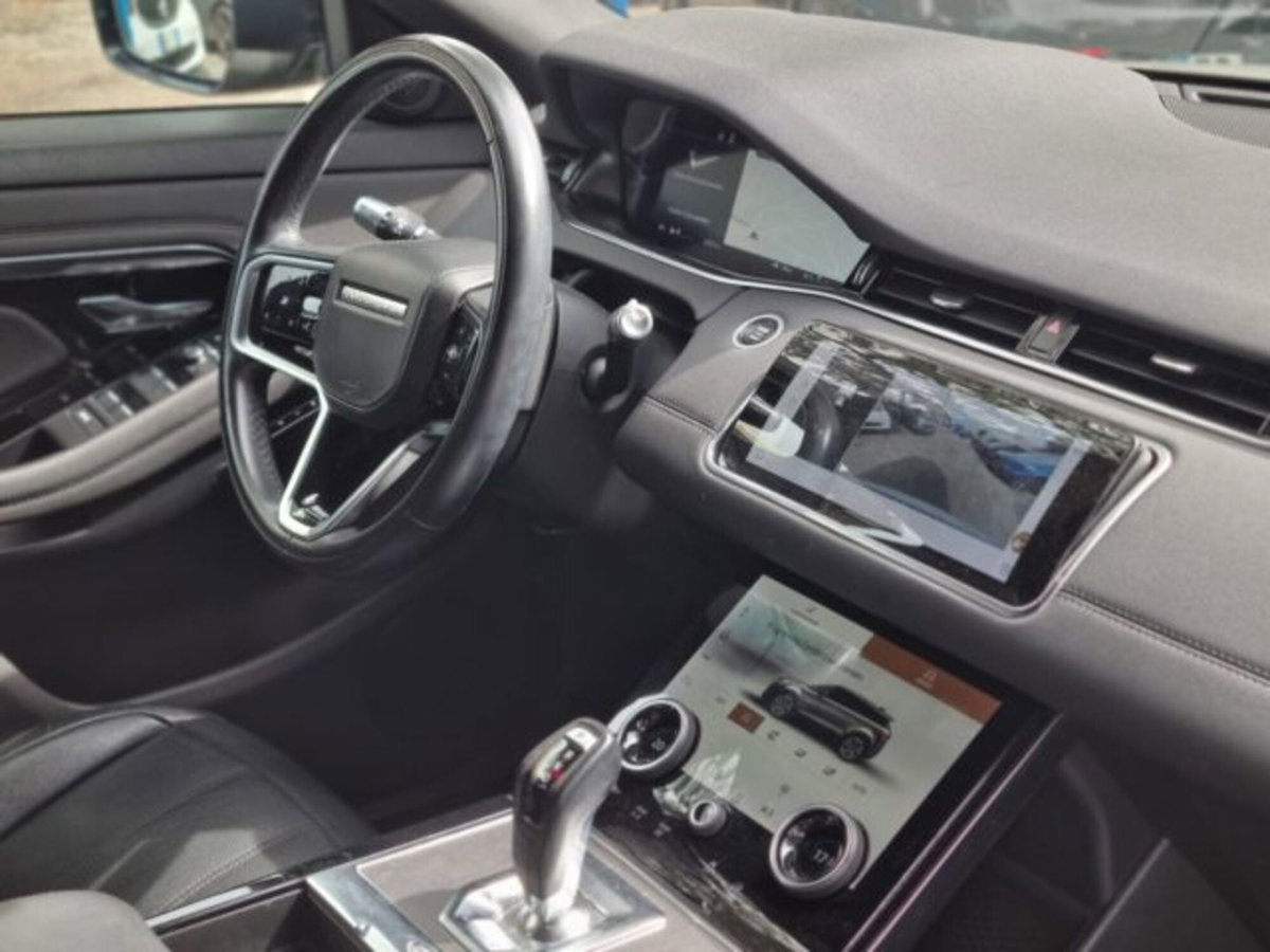 Land Rover Range Rover Evoque 2.0D I4 163 CV AWD Auto SE (14)