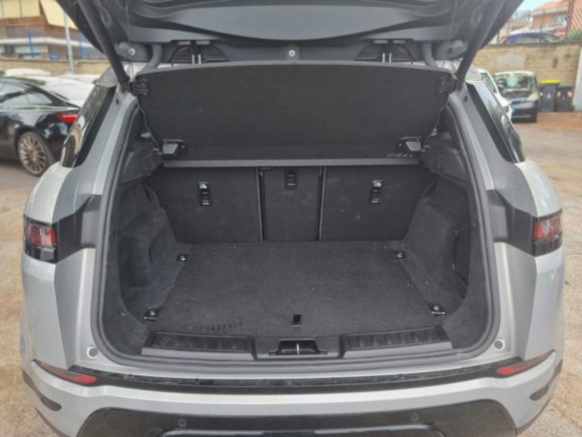 Land Rover Range Rover Evoque 2.0D I4 163 CV AWD Auto SE (18)