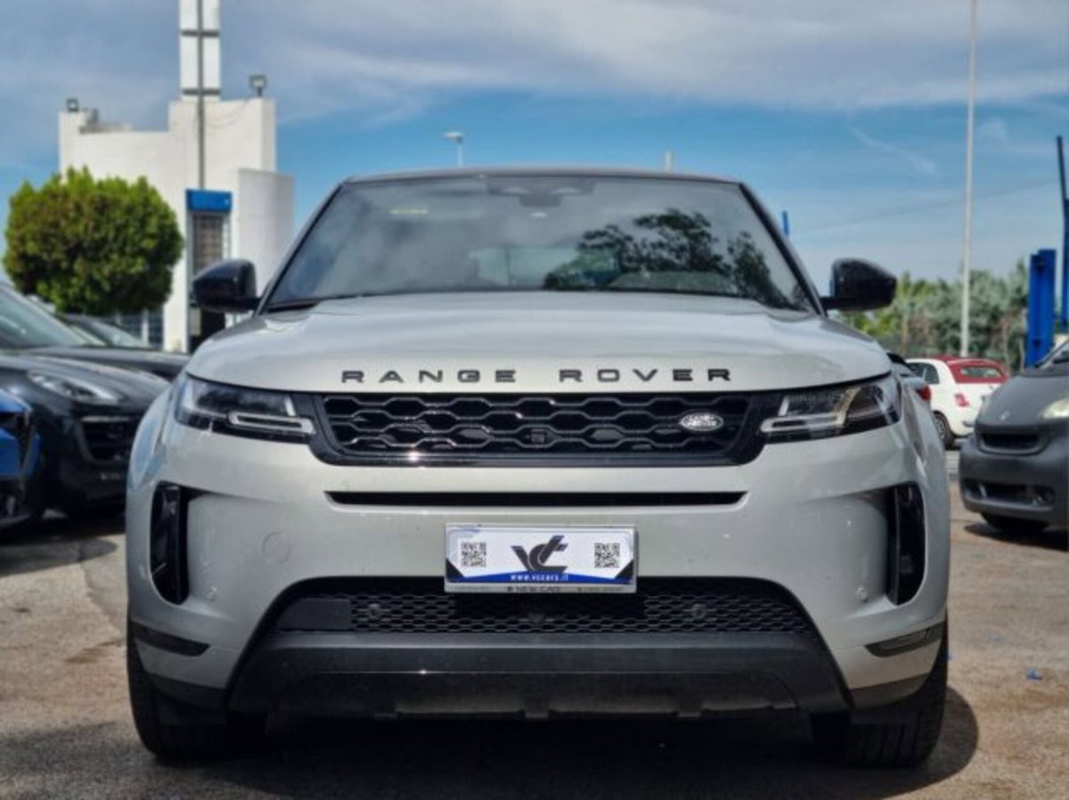 Land Rover Range Rover Evoque 2.0D I4 163 CV AWD Auto SE (2)