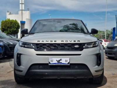 Land Rover Range Rover Evoque 2.0D I4 163 CV AWD Auto SE (2)