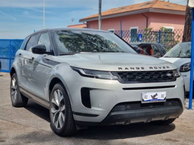 Land Rover Range Rover Evoque 2.0D I4 163 CV AWD Auto SE (3)