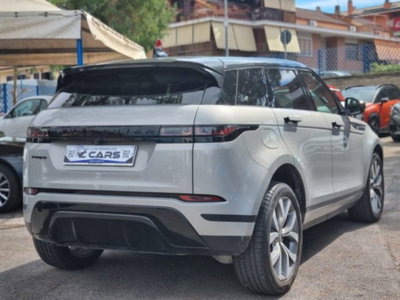 Land Rover Range Rover Evoque 2.0D I4 163 CV AWD Auto SE (4)