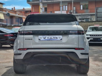Land Rover Range Rover Evoque 2.0D I4 163 CV AWD Auto SE (5)