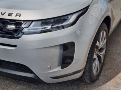 Land Rover Range Rover Evoque 2.0D I4 163 CV AWD Auto SE (8)