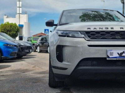Land Rover Range Rover Evoque 2.0D I4 163 CV AWD Auto SE (9)