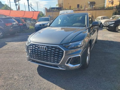 Audi Q5 40 TDI 204 CV quattro S tronic S line plus usata