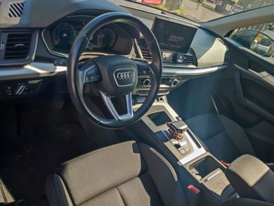 Audi Q5 40 TDI 204 CV quattro S tronic S line plus (10)