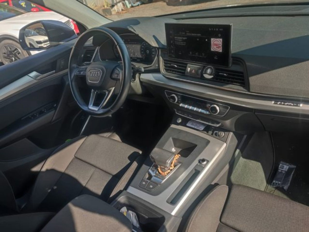 Audi Q5 40 TDI 204 CV quattro S tronic S line plus (11)