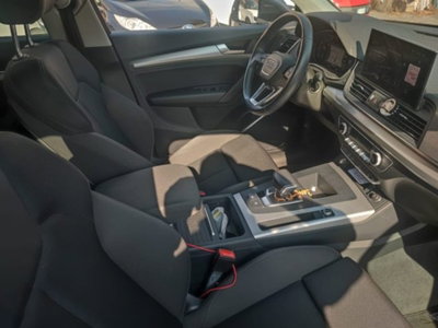 Audi Q5 40 TDI 204 CV quattro S tronic S line plus (12)