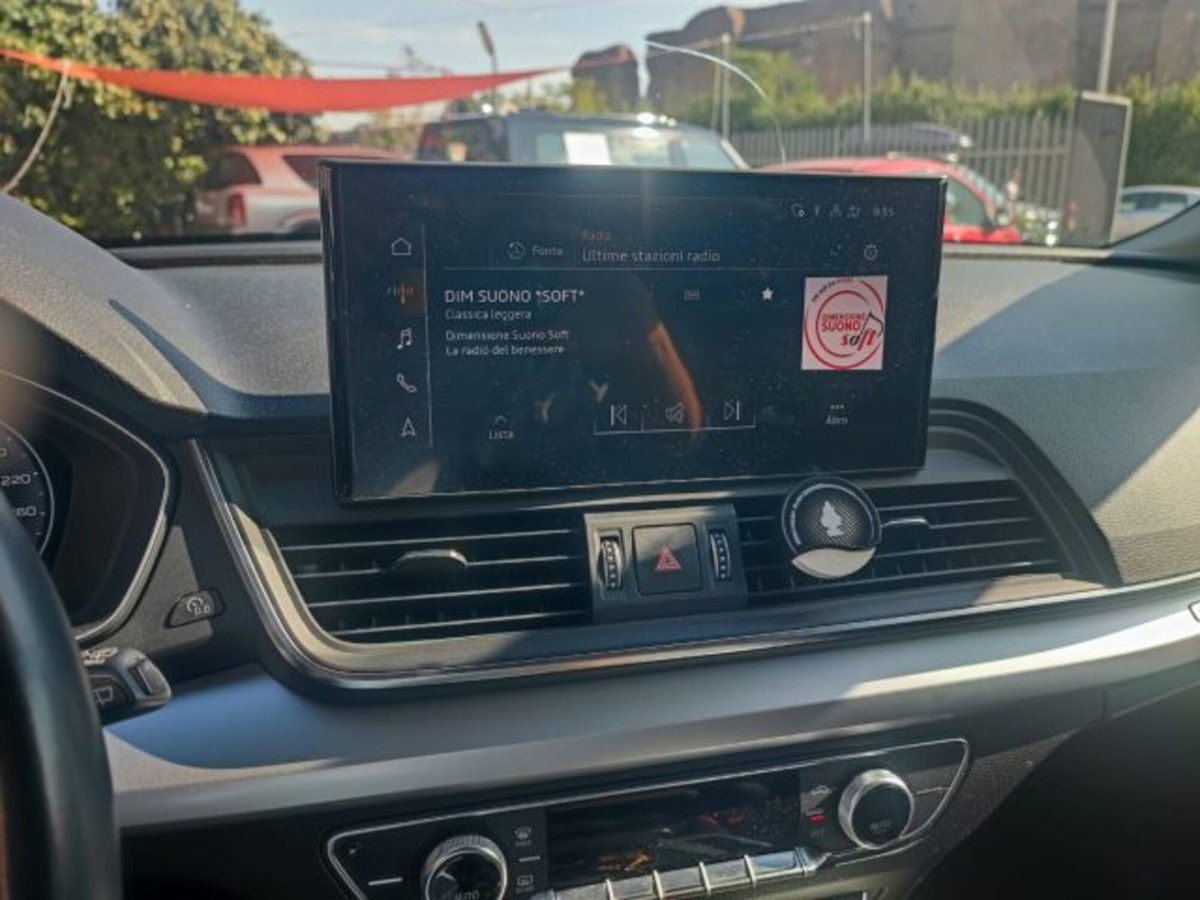 Audi Q5 40 TDI 204 CV quattro S tronic S line plus (14)