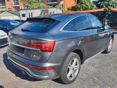 Audi Q5 40 TDI 204 CV quattro S tronic S line plus (3)