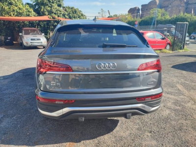 Audi Q5 40 TDI 204 CV quattro S tronic S line plus (4)