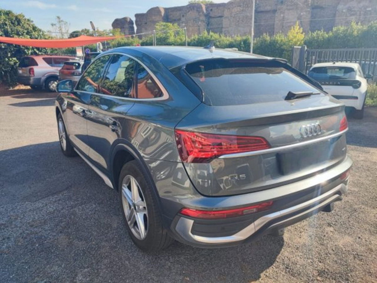 Audi Q5 40 TDI 204 CV quattro S tronic S line plus (5)