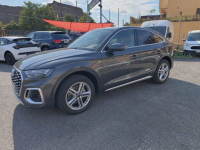Audi Q5 40 TDI 204 CV quattro S tronic S line plus (6)