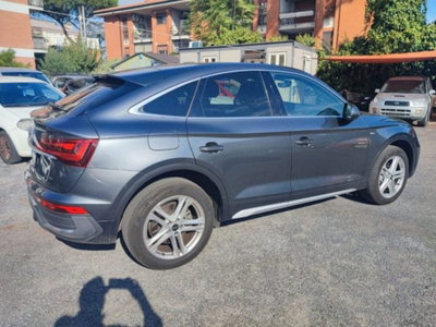 Audi Q5 40 TDI 204 CV quattro S tronic S line plus (7)