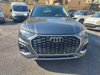 Audi Q5 40 TDI 204 CV quattro S tronic S line plus (8)