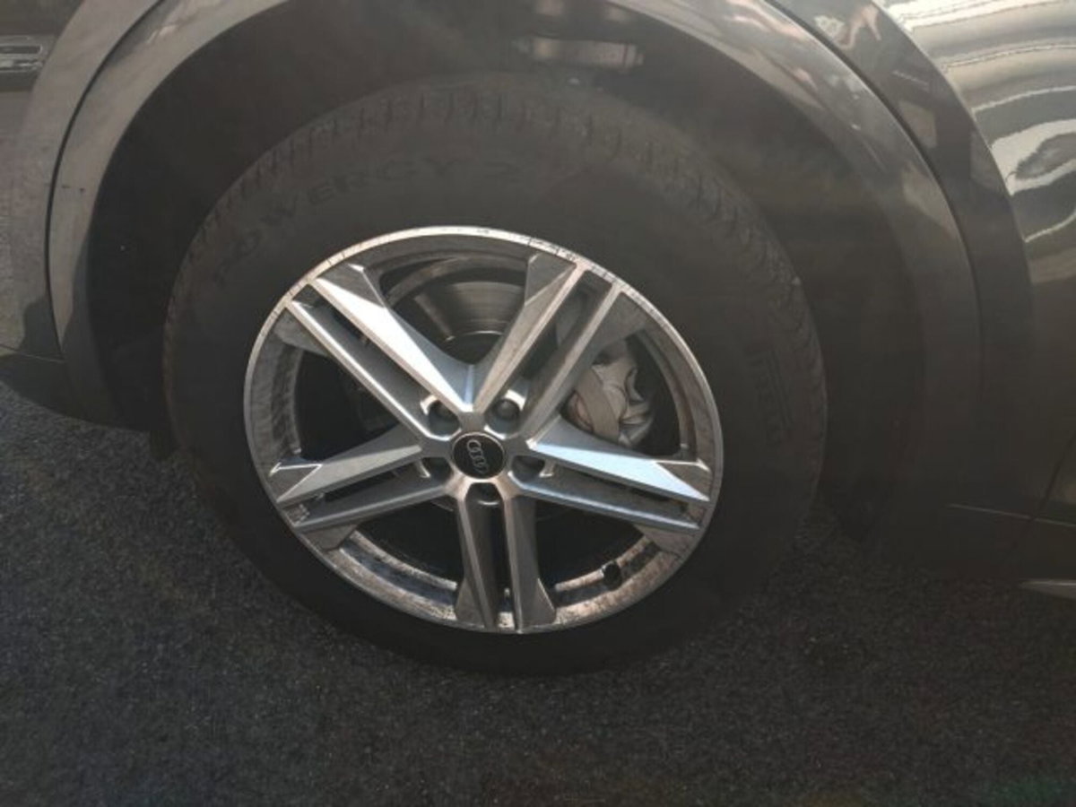 Audi Q5 40 TDI 204 CV quattro S tronic S line plus (9)