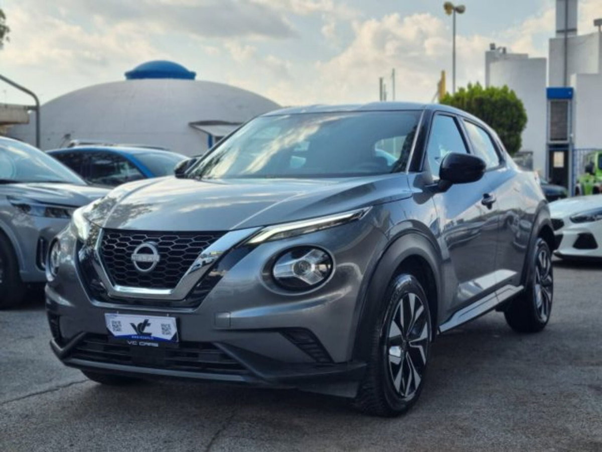 Nissan Juke 1.0 dig-t Acenta 114cv dct
