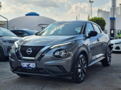 Nissan Juke 1.0 dig-t Acenta 114cv dct usata