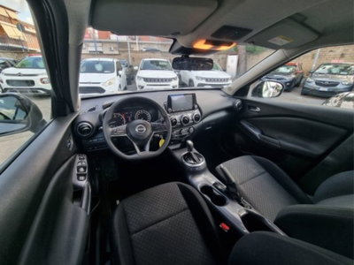 Nissan Juke 1.0 dig-t Acenta 114cv dct (10)