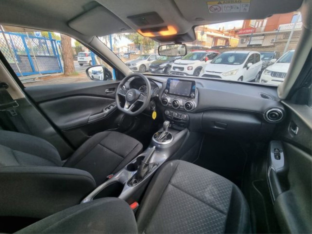 Nissan Juke 1.0 dig-t Acenta 114cv dct (12)
