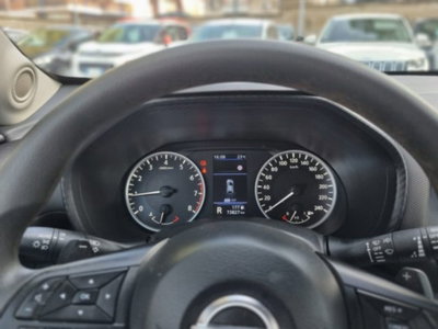 Nissan Juke 1.0 dig-t Acenta 114cv dct (19)