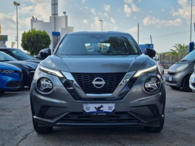 Nissan Juke 1.0 dig-t Acenta 114cv dct (2)